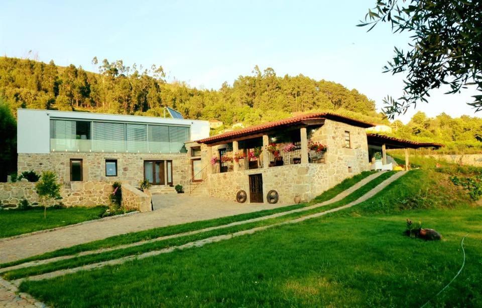 Quinta Da Aranha Villa Arcos de Valdevez Luaran gambar