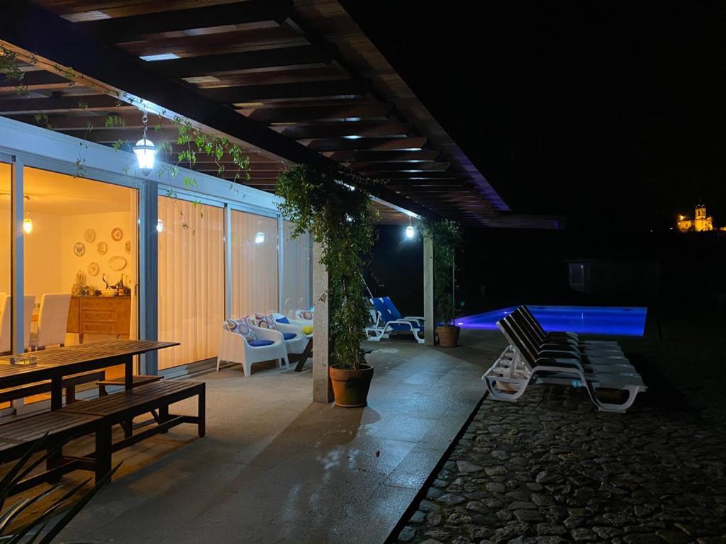 Quinta Da Aranha Villa Arcos de Valdevez Luaran gambar