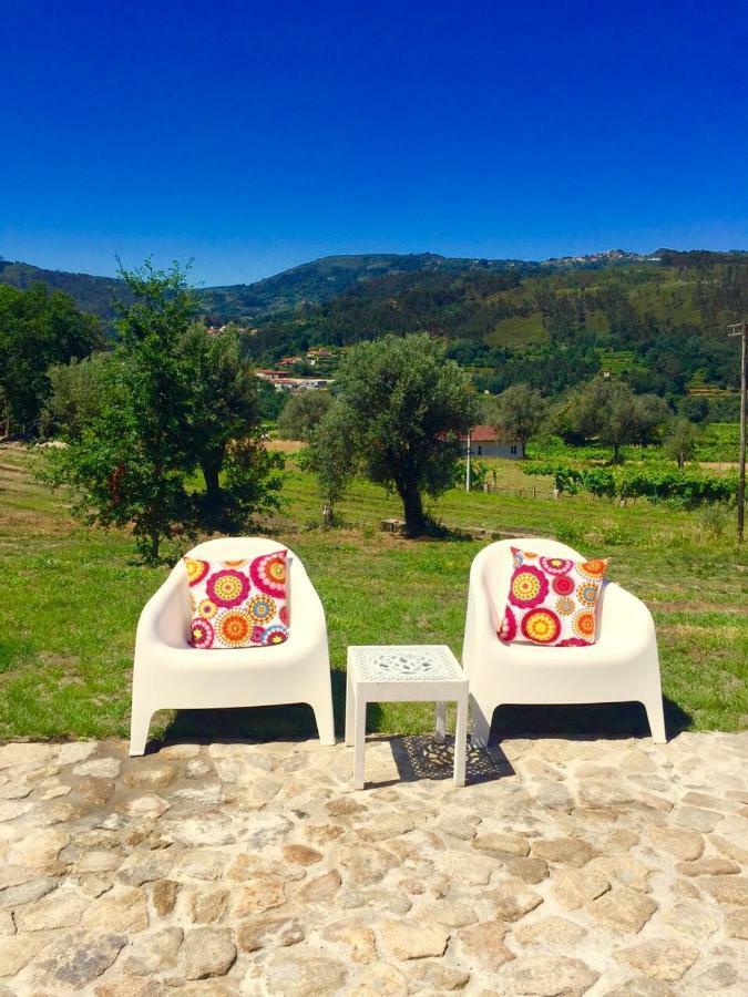 Quinta Da Aranha Villa Arcos de Valdevez Luaran gambar