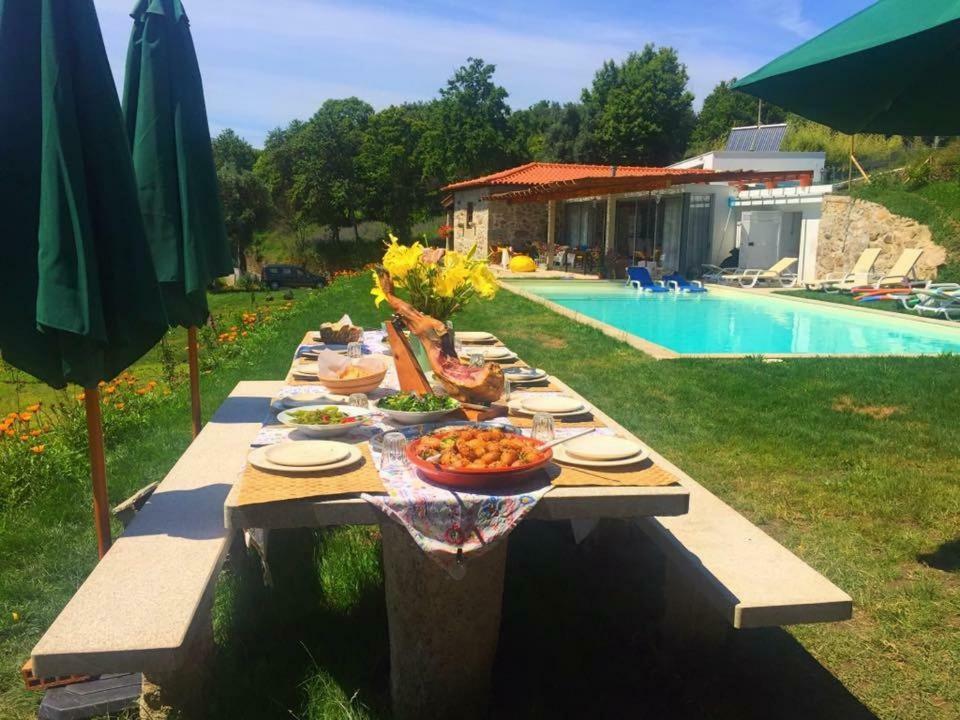 Quinta Da Aranha Villa Arcos de Valdevez Luaran gambar
