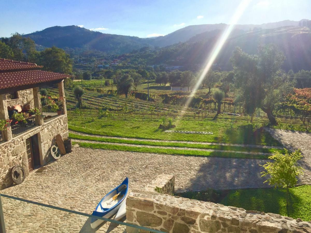 Quinta Da Aranha Villa Arcos de Valdevez Luaran gambar