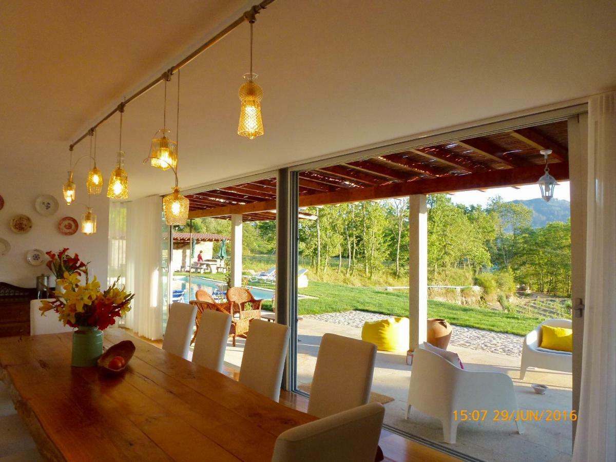 Quinta Da Aranha Villa Arcos de Valdevez Luaran gambar