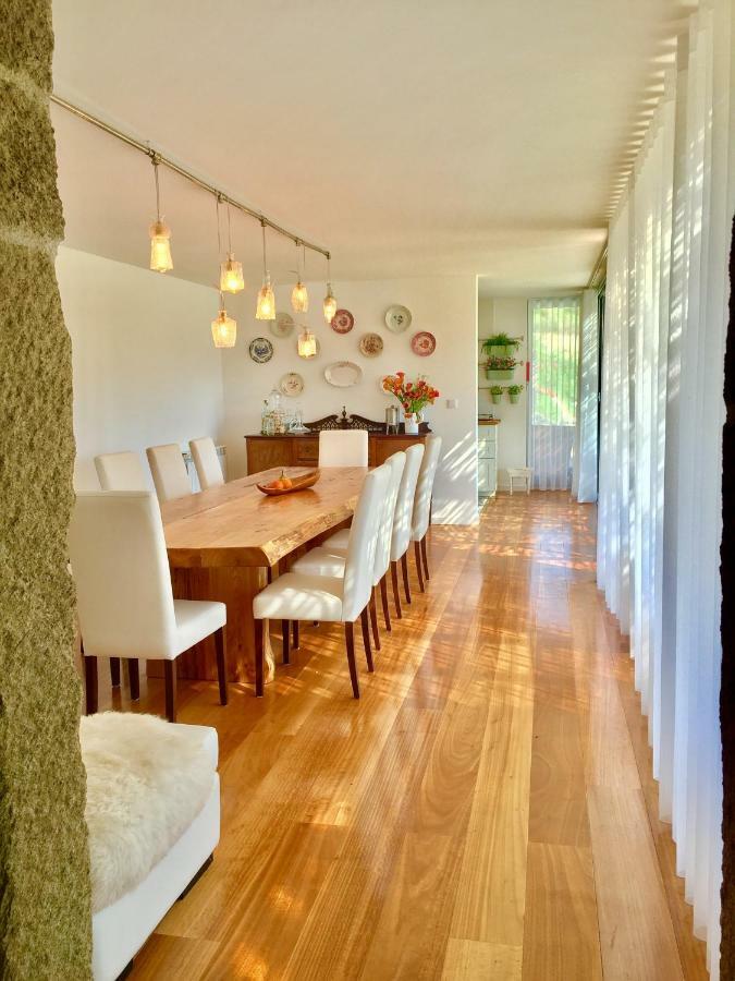 Quinta Da Aranha Villa Arcos de Valdevez Luaran gambar